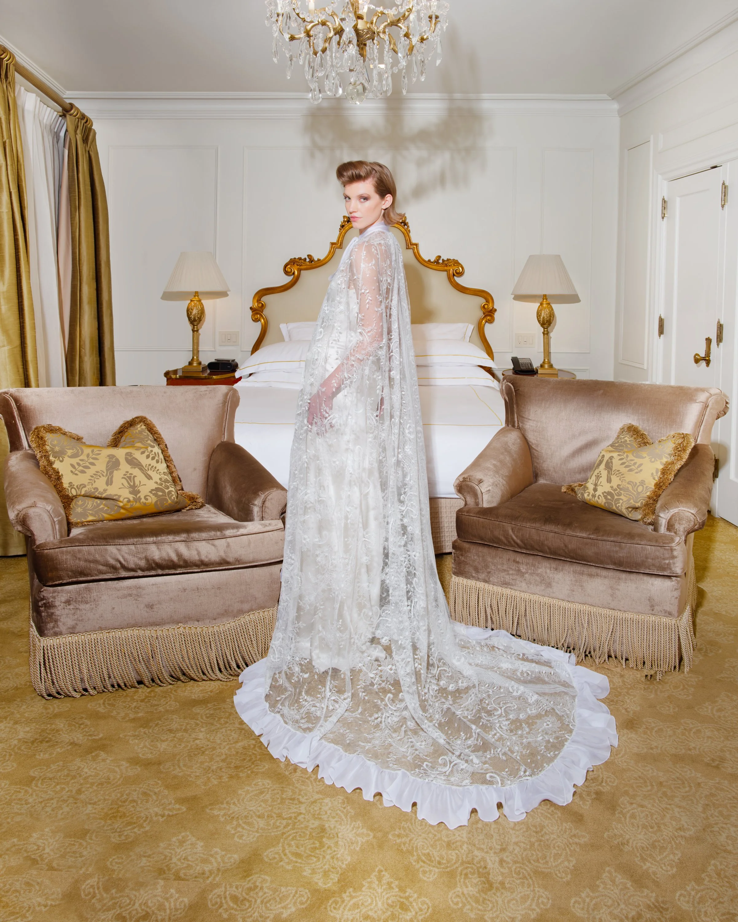Elizabeth Fillmore Spring 2025 Bridal Collection | Resurrection